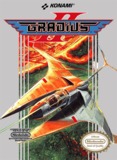 Gradius II (Nintendo Entertainment System)